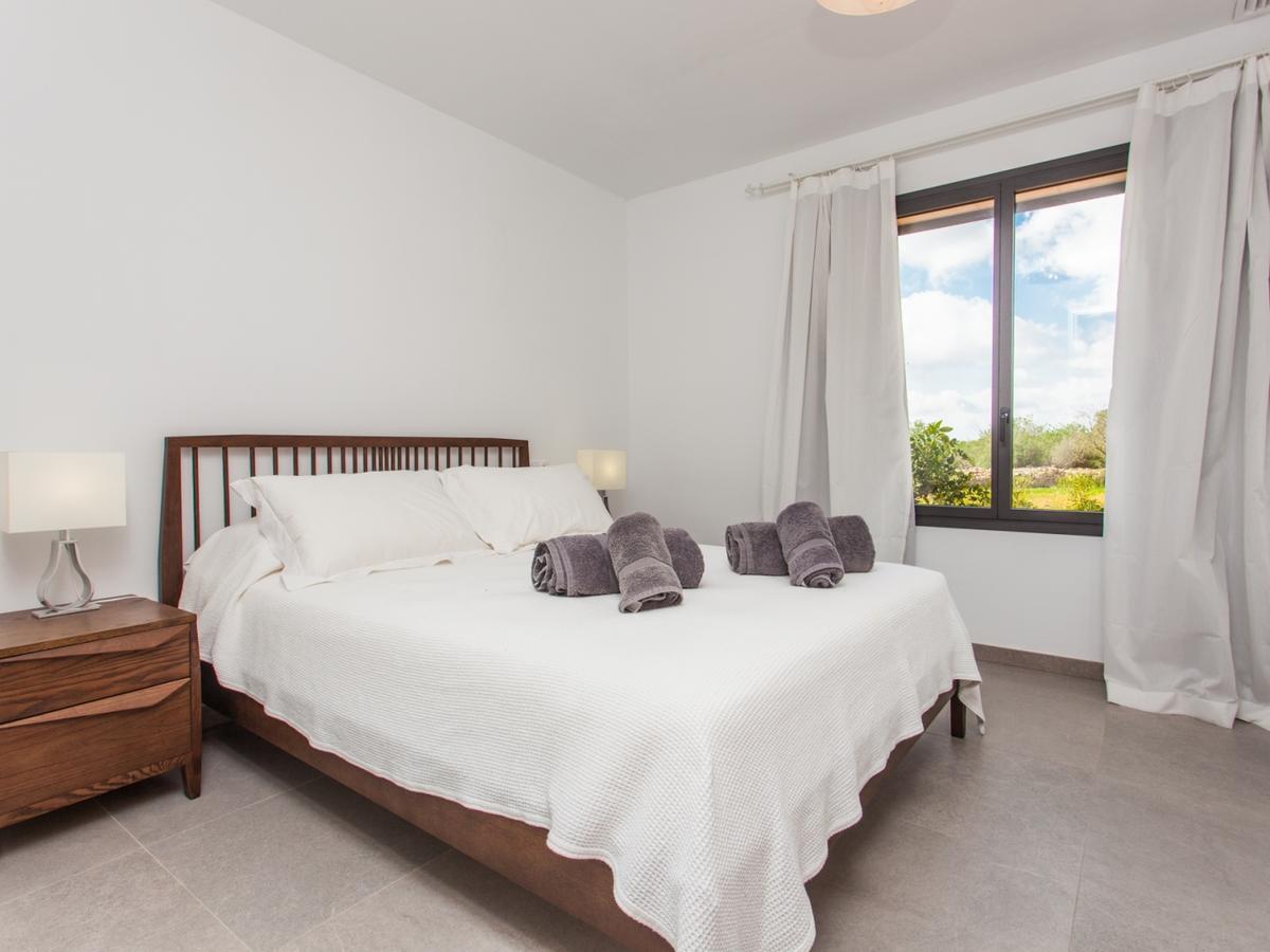 Villa Can Paulo Santanyi Ngoại thất bức ảnh