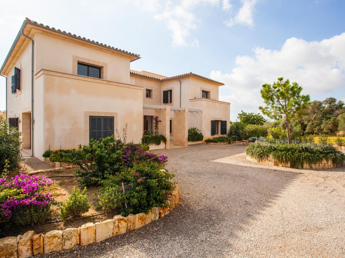 Villa Can Paulo Santanyi Ngoại thất bức ảnh