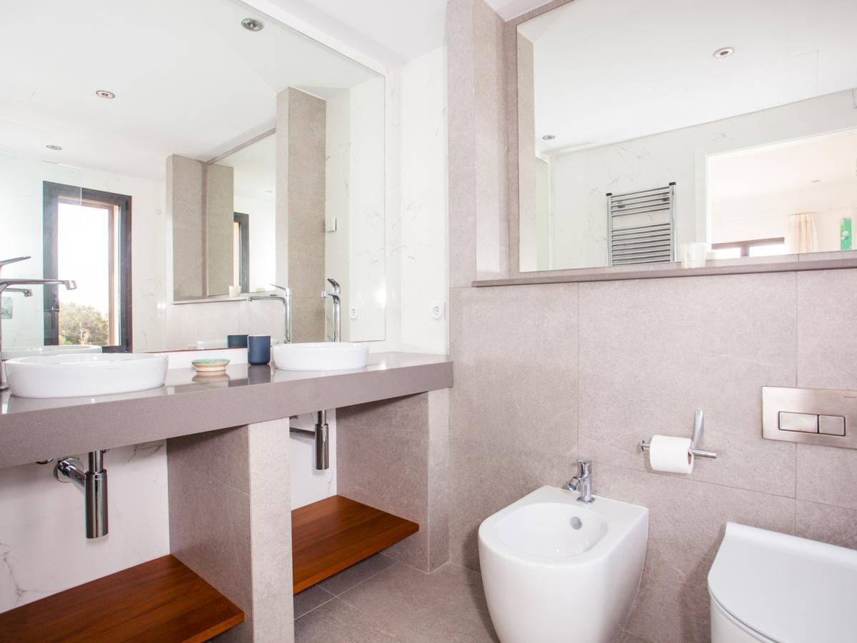 Villa Can Paulo Santanyi Ngoại thất bức ảnh