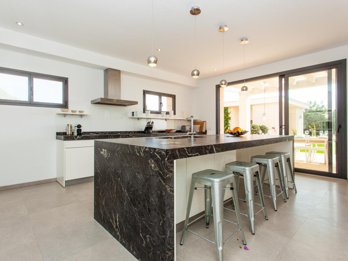 Villa Can Paulo Santanyi Ngoại thất bức ảnh
