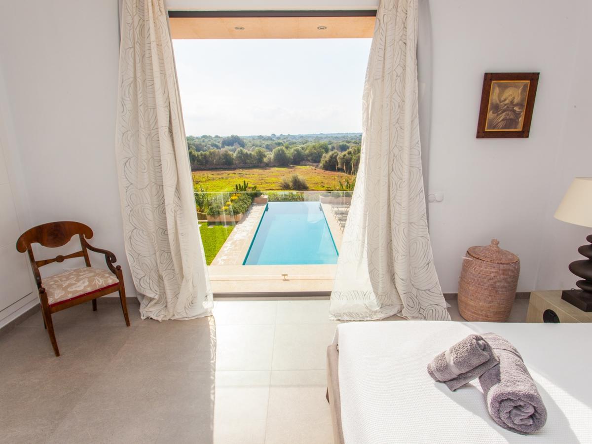 Villa Can Paulo Santanyi Ngoại thất bức ảnh