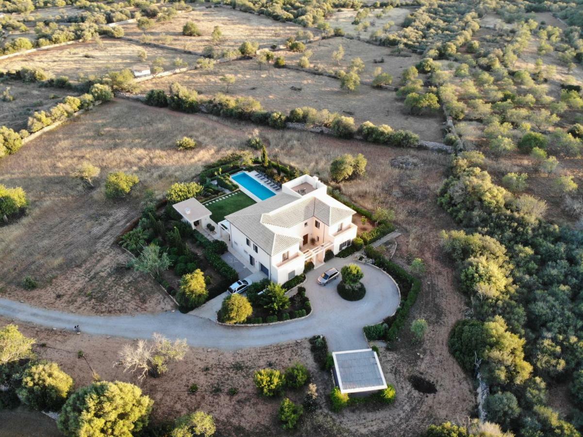 Villa Can Paulo Santanyi Ngoại thất bức ảnh
