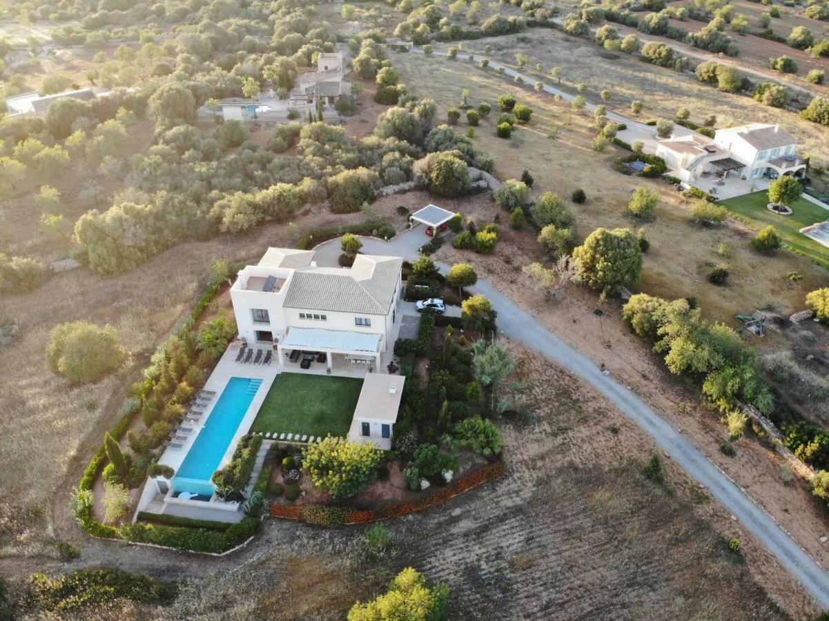 Villa Can Paulo Santanyi Ngoại thất bức ảnh